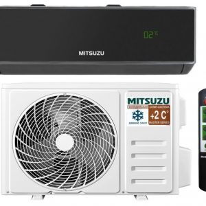 Настенная холодильная сплит система MITSUZU MXMB70IV Black